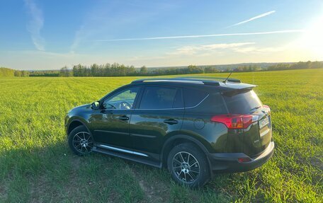 Toyota RAV4, 2013 год, 2 700 000 рублей, 7 фотография