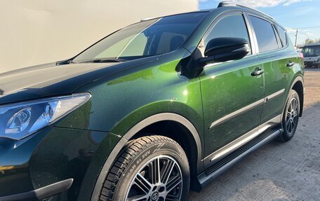 Toyota RAV4, 2013 год, 2 700 000 рублей, 8 фотография
