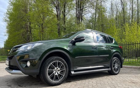 Toyota RAV4, 2013 год, 2 700 000 рублей, 11 фотография