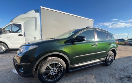 Toyota RAV4, 2013 год, 2 700 000 рублей, 10 фотография