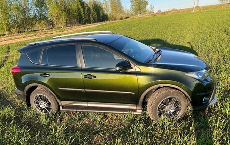 Toyota RAV4, 2013 год, 2 700 000 рублей, 4 фотография