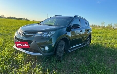 Toyota RAV4, 2013 год, 2 700 000 рублей, 3 фотография