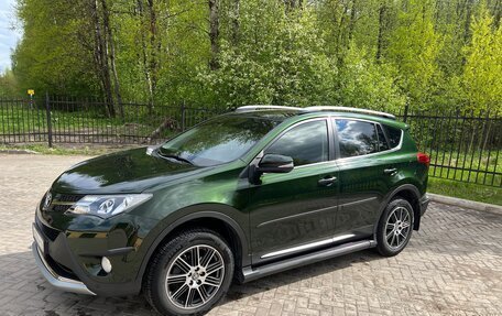 Toyota RAV4, 2013 год, 2 700 000 рублей, 12 фотография