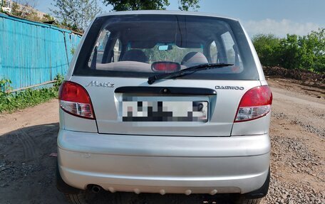Daewoo Matiz I, 2013 год, 325 000 рублей, 3 фотография