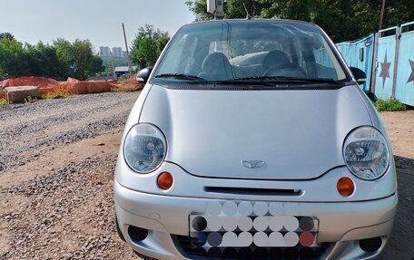 Daewoo Matiz I, 2013 год, 325 000 рублей, 4 фотография