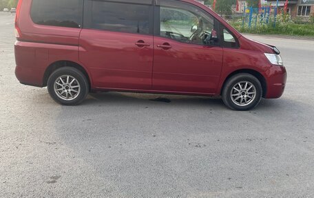 Nissan Serena III, 2008 год, 1 200 000 рублей, 2 фотография