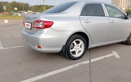 Toyota Corolla, 2011 год, 1 277 000 рублей, 8 фотография