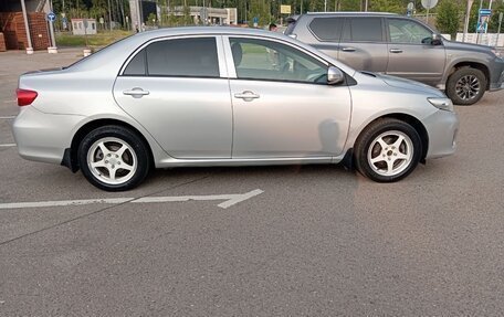 Toyota Corolla, 2011 год, 1 277 000 рублей, 4 фотография