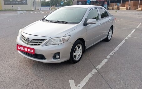Toyota Corolla, 2011 год, 1 277 000 рублей, 3 фотография