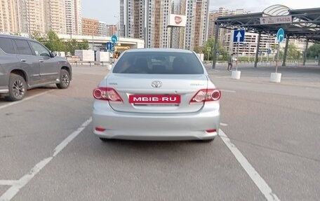 Toyota Corolla, 2011 год, 1 277 000 рублей, 7 фотография