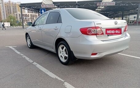 Toyota Corolla, 2011 год, 1 277 000 рублей, 6 фотография