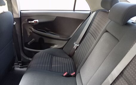 Toyota Corolla, 2011 год, 1 277 000 рублей, 19 фотография