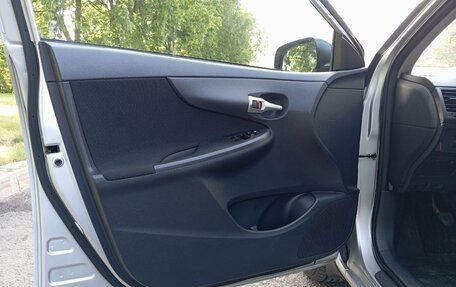 Toyota Corolla, 2011 год, 1 277 000 рублей, 17 фотография