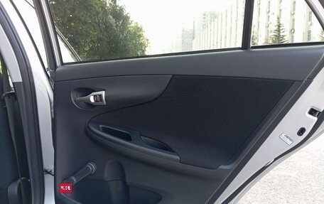 Toyota Corolla, 2011 год, 1 277 000 рублей, 15 фотография