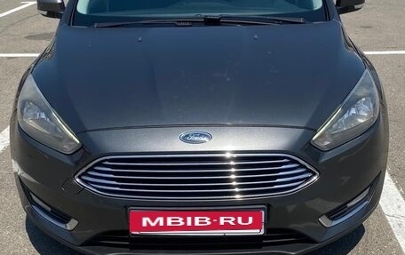 Ford Focus III, 2016 год, 1 500 000 рублей, 4 фотография