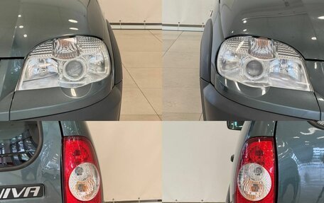 Chevrolet Niva I рестайлинг, 2018 год, 645 000 рублей, 5 фотография