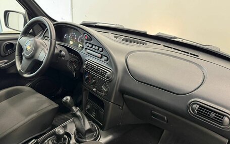 Chevrolet Niva I рестайлинг, 2018 год, 645 000 рублей, 13 фотография