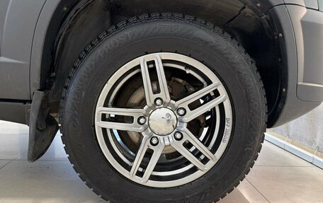 Chevrolet Niva I рестайлинг, 2018 год, 645 000 рублей, 20 фотография