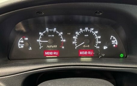 Chevrolet Niva I рестайлинг, 2018 год, 645 000 рублей, 15 фотография