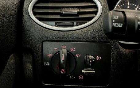 Ford Focus II рестайлинг, 2008 год, 490 000 рублей, 9 фотография