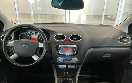 Ford Focus II рестайлинг, 2008 год, 490 000 рублей, 5 фотография