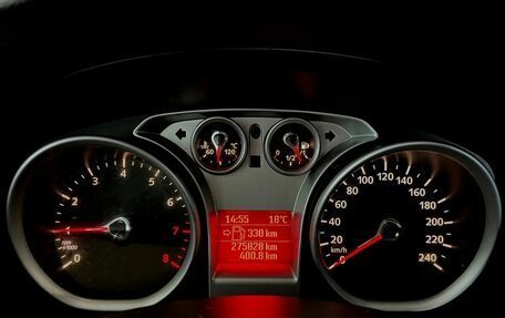 Ford Focus II рестайлинг, 2008 год, 490 000 рублей, 6 фотография