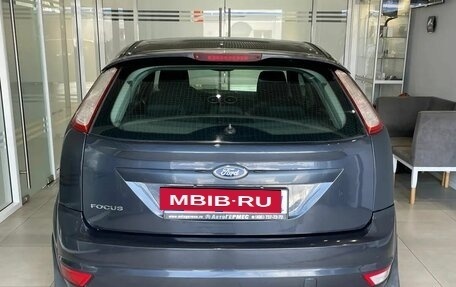Ford Focus II рестайлинг, 2008 год, 490 000 рублей, 3 фотография