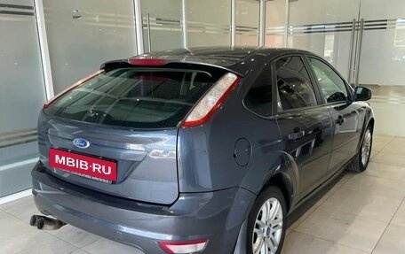 Ford Focus II рестайлинг, 2008 год, 490 000 рублей, 4 фотография
