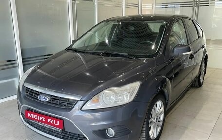 Ford Focus II рестайлинг, 2008 год, 490 000 рублей, 1 фотография