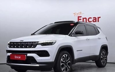 Jeep Compass II, 2022 год, 2 478 333 рублей, 1 фотография