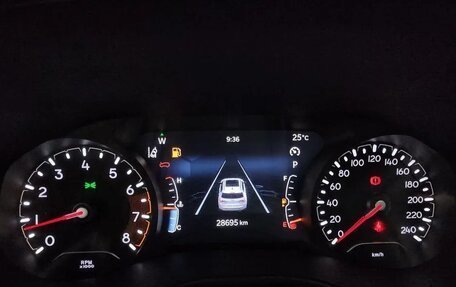 Jeep Compass II, 2022 год, 2 478 333 рублей, 8 фотография