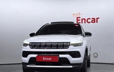 Jeep Compass II, 2022 год, 2 478 333 рублей, 4 фотография