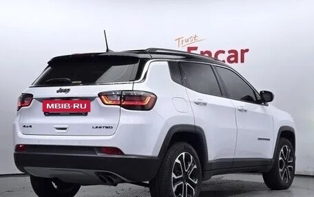 Jeep Compass II, 2022 год, 2 478 333 рублей, 2 фотография