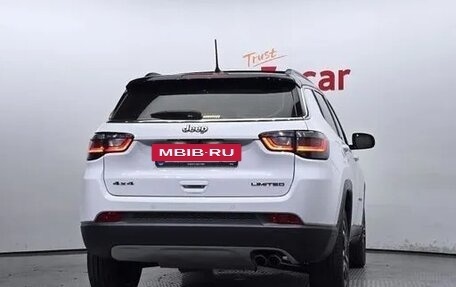 Jeep Compass II, 2022 год, 2 478 333 рублей, 3 фотография