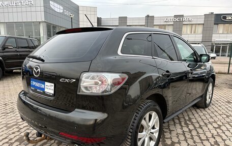 Mazda CX-7 I рестайлинг, 2010 год, 699 000 рублей, 6 фотография