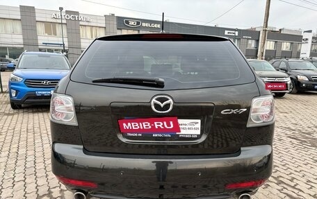 Mazda CX-7 I рестайлинг, 2010 год, 699 000 рублей, 5 фотография