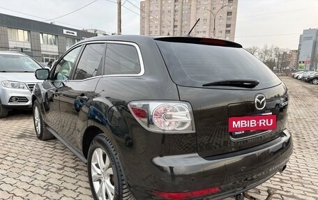 Mazda CX-7 I рестайлинг, 2010 год, 699 000 рублей, 4 фотография