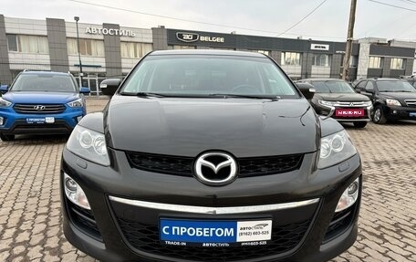 Mazda CX-7 I рестайлинг, 2010 год, 699 000 рублей, 2 фотография