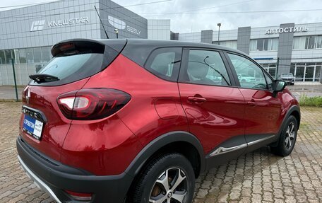 Renault Kaptur I рестайлинг, 2019 год, 1 367 000 рублей, 6 фотография