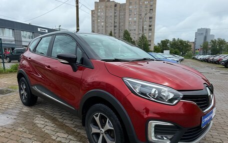 Renault Kaptur I рестайлинг, 2019 год, 1 367 000 рублей, 3 фотография