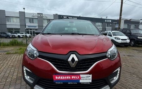 Renault Kaptur I рестайлинг, 2019 год, 1 367 000 рублей, 2 фотография