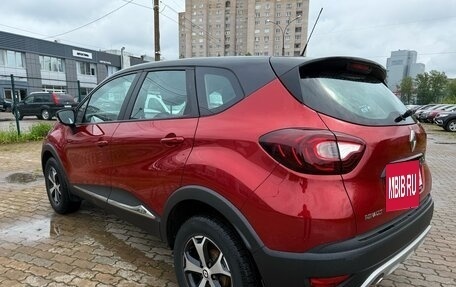 Renault Kaptur I рестайлинг, 2019 год, 1 367 000 рублей, 4 фотография