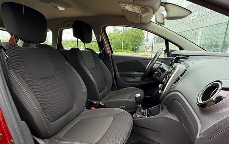 Renault Kaptur I рестайлинг, 2019 год, 1 367 000 рублей, 17 фотография