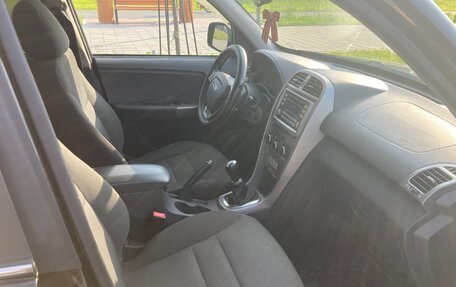 Chery Tiggo (T11), 2014 год, 960 000 рублей, 1 фотография