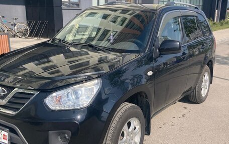 Chery Tiggo (T11), 2014 год, 960 000 рублей, 4 фотография