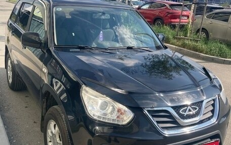 Chery Tiggo (T11), 2014 год, 960 000 рублей, 10 фотография