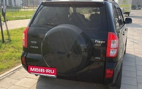 Chery Tiggo (T11), 2014 год, 960 000 рублей, 8 фотография