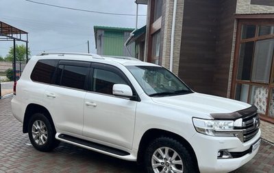 Toyota Land Cruiser 200, 2016 год, 5 250 000 рублей, 1 фотография