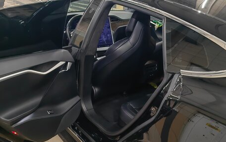 Tesla Model S I, 2017 год, 3 700 000 рублей, 1 фотография