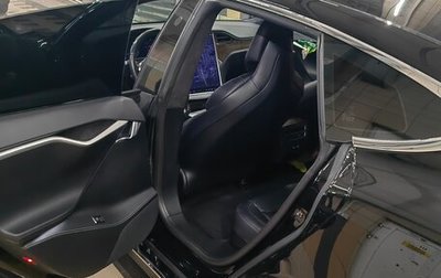 Tesla Model S I, 2017 год, 3 700 000 рублей, 1 фотография